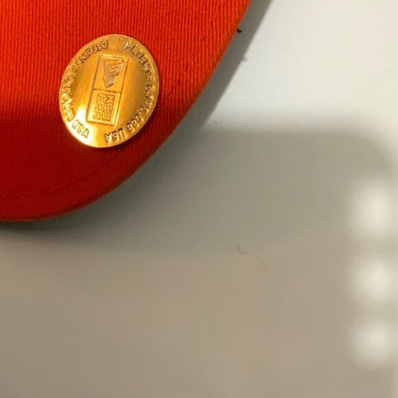 Titleist hat orange b,ack - Picture 4 of 13
